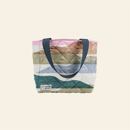 ALL DAY TOTE - PUFF - SMALL