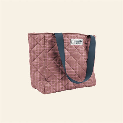 ALL DAY TOTE - PUFF - MEDIUM