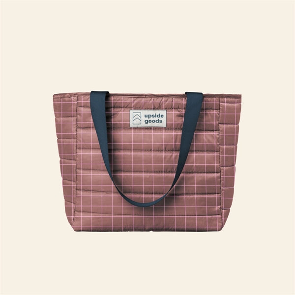 ALL DAY TOTE - PUFF - MEDIUM