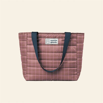 ALL DAY TOTE - PUFF - MEDIUM
