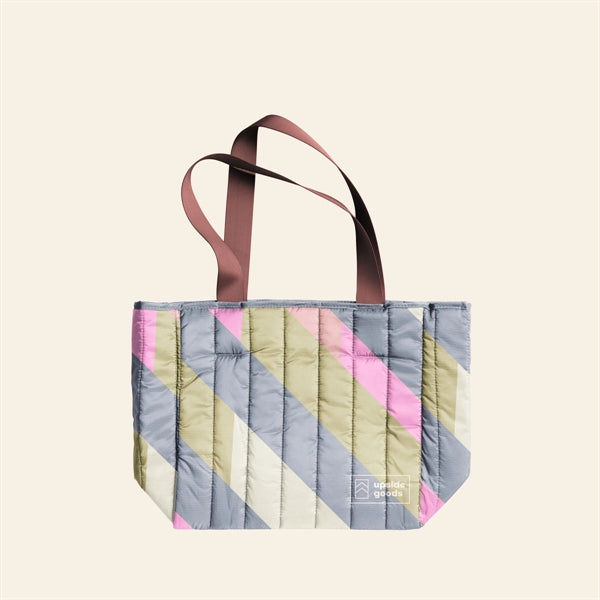 ALL DAY TOTE - PUFF - MEDIUM