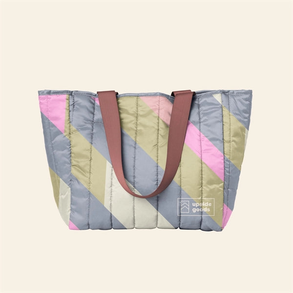 ALL DAY TOTE - PUFF - MEDIUM