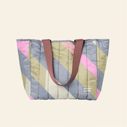 ALL DAY TOTE - PUFF - MEDIUM