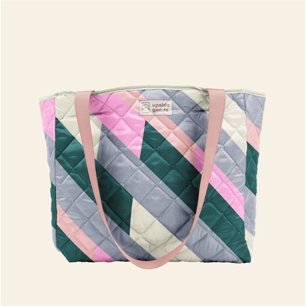 ALL DAY TOTE - PUFF - LARGE