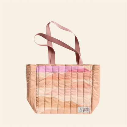 ALL DAY TOTE - PUFF - LARGE