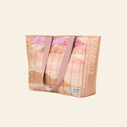 ALL DAY TOTE - PUFF - LARGE