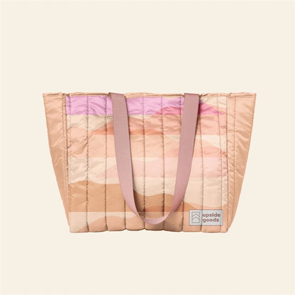 ALL DAY TOTE - PUFF - LARGE