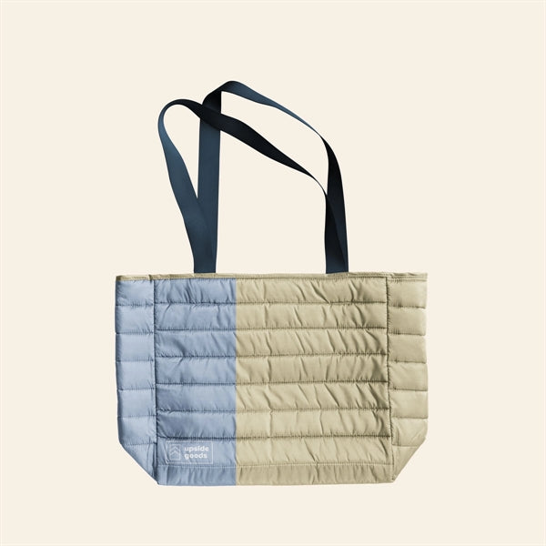 ALL DAY TOTE - PUFF - LARGE