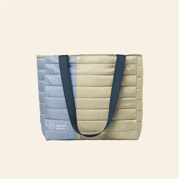 ALL DAY TOTE - PUFF - LARGE