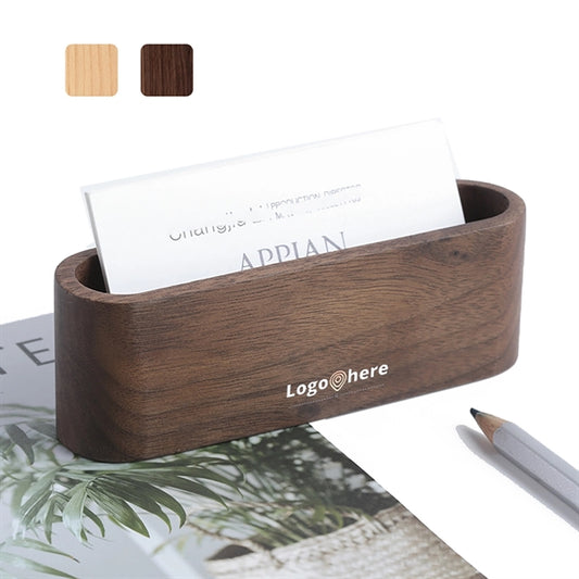 Desktop Business Card Holder