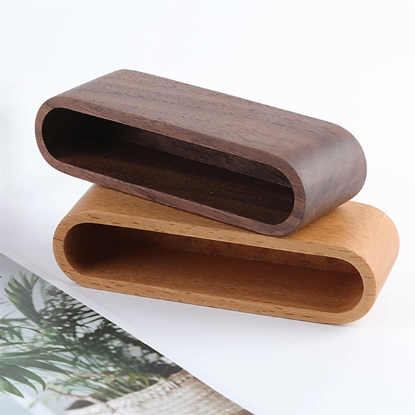 Desktop Business Card Holder