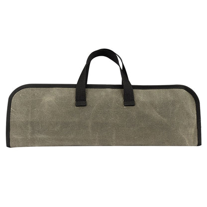 Knife Roll With 4 Slots