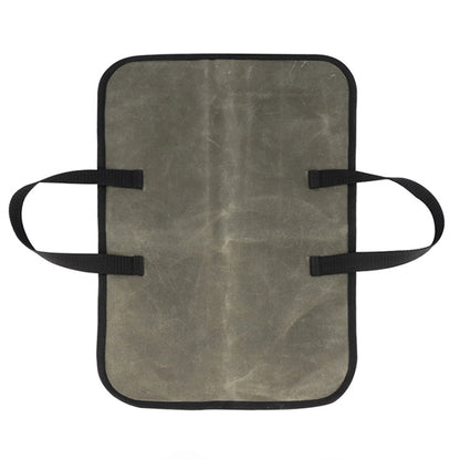Knife Roll With 4 Slots