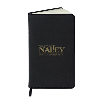 Soft Padded Leatherette Notebook