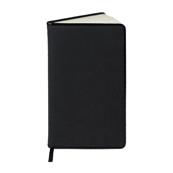 Soft Padded Leatherette Notebook