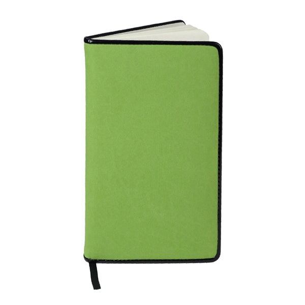 Soft Padded Leatherette Notebook