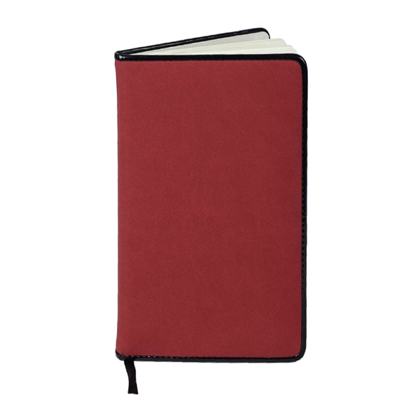 Soft Padded Leatherette Notebook