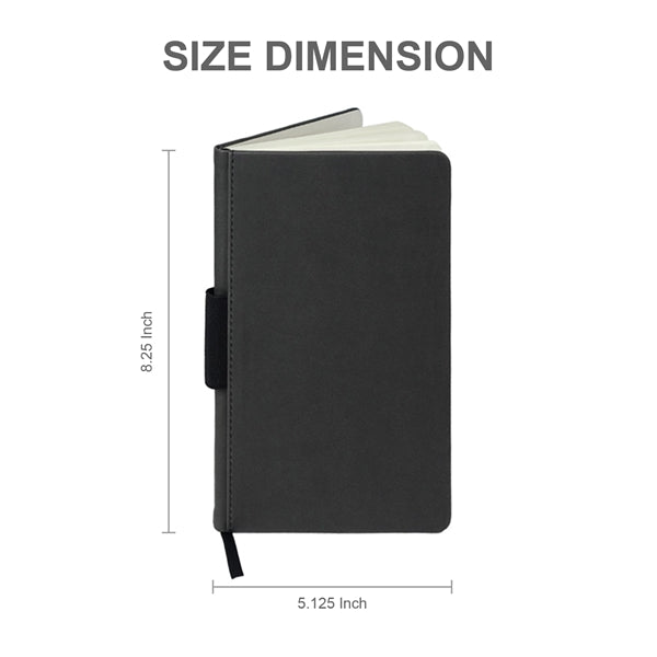 Leatherette Journal Notebook