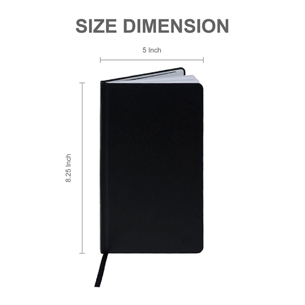 Wood Grain Pattern Journal Notebook