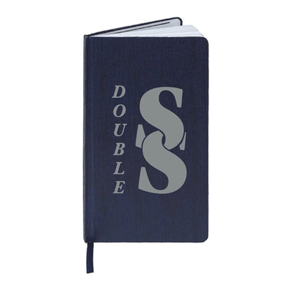 Wood Grain Pattern Journal Notebook