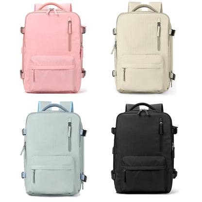 Multi-Pocket Travel Backpack