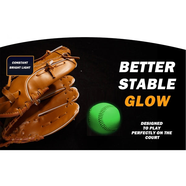 Glow In The Dark Baseball