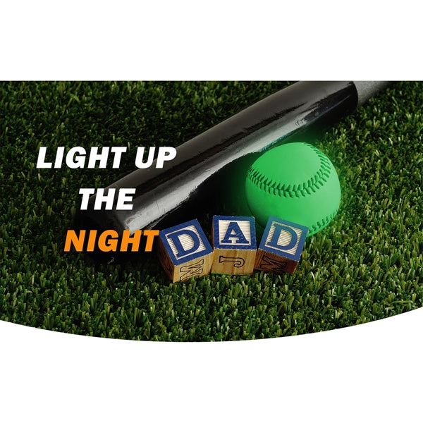 Glow In The Dark Baseball