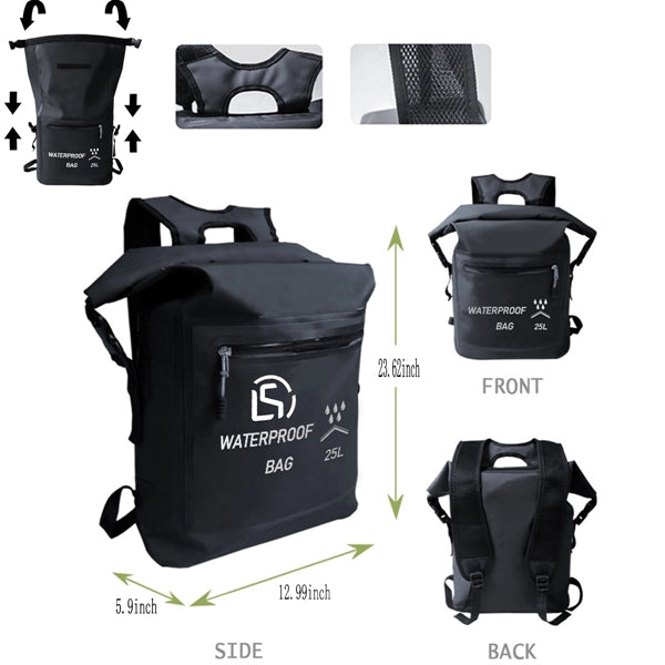 Waterproof Dry Bag Backpack