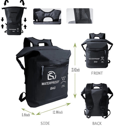 Waterproof Dry Bag Backpack