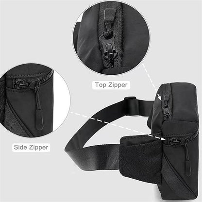 Crossbody Fanny Pack