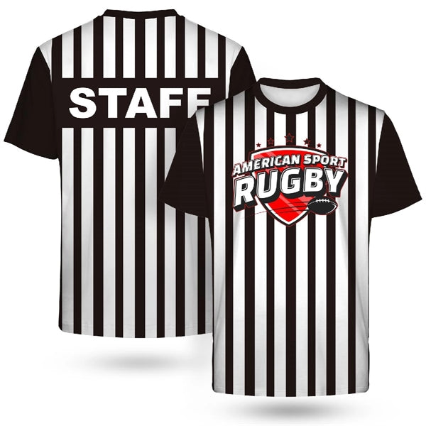 UNISEX PERFORMANCE CREW NECK SUBLIMATED SHORT SLEEVE T-SHIRT