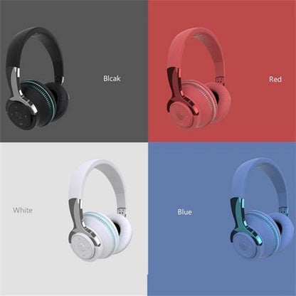 Wireless Bluetooth Over Ear Phone