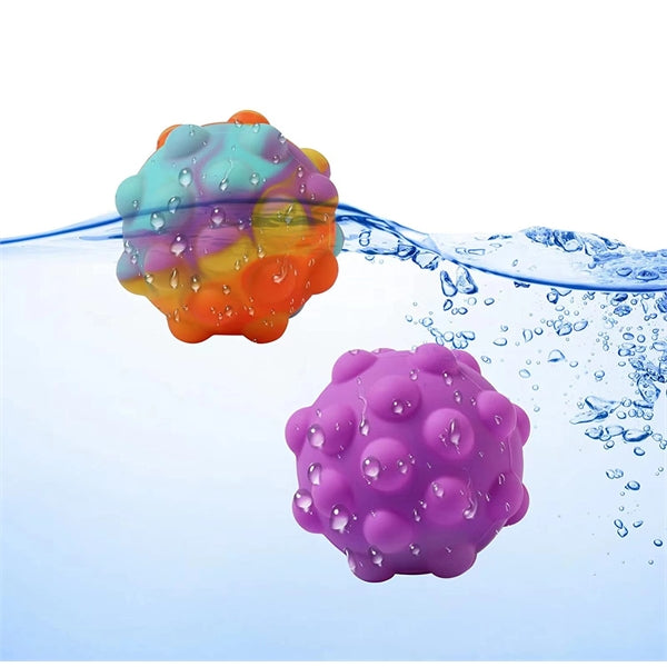 Silicone Stress Fidget Balls