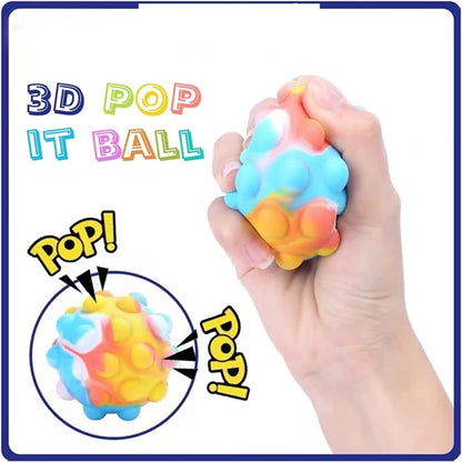 Fidget Toy Popit Ball