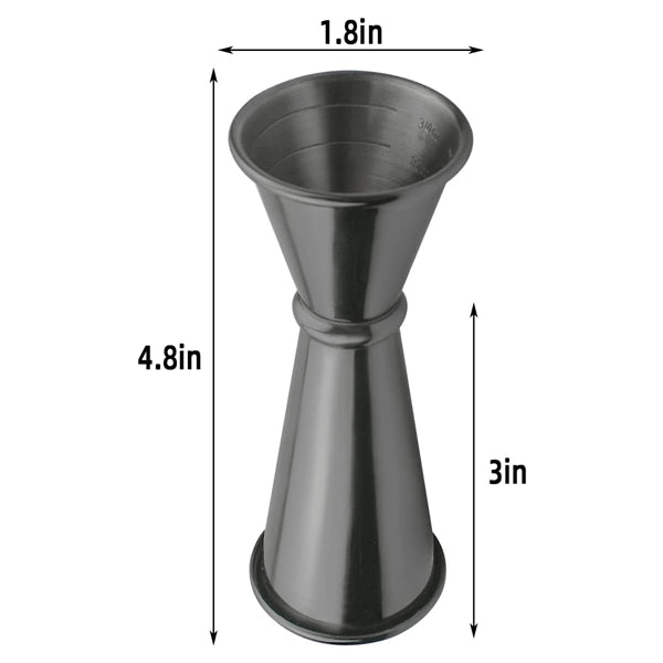 Stainless Steel Jigger Cup
