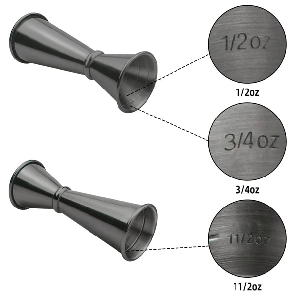 Stainless Steel Jigger Cup