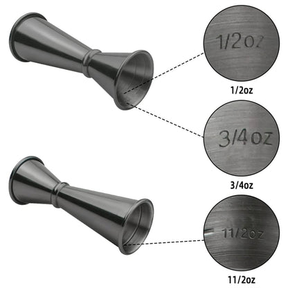 Stainless Steel Jigger Cup