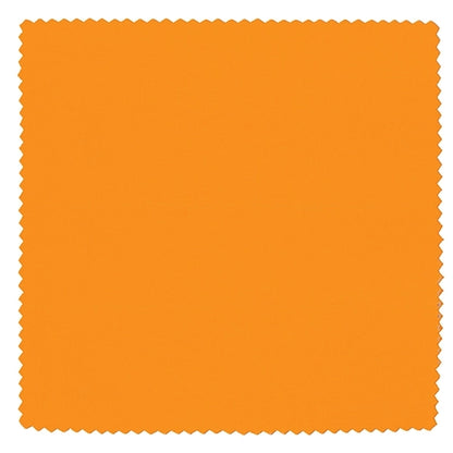 8" X 8" 100% Microfiber Recycled RPET Polyester Cleaning Clo