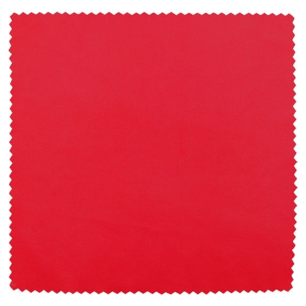8" X 8" 100% Microfiber Recycled RPET Polyester Cleaning Clo