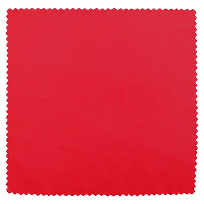 8" X 8" 100% Microfiber Recycled RPET Polyester Cleaning Clo