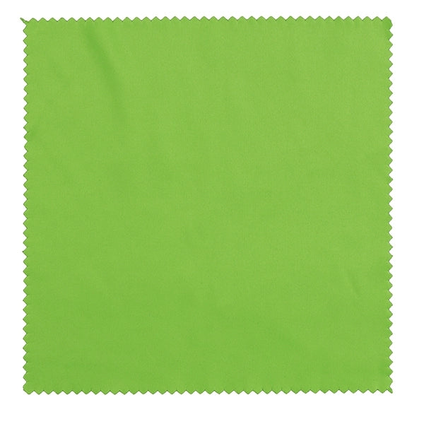 8" X 8" 100% Microfiber Recycled RPET Polyester Cleaning Clo