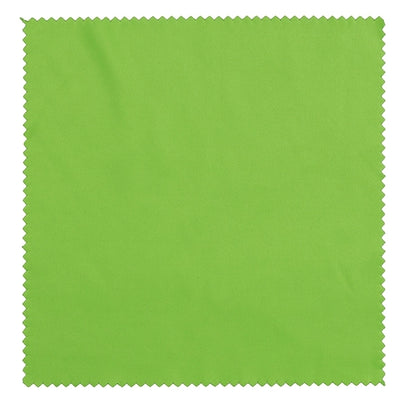 8" X 8" 100% Microfiber Recycled RPET Polyester Cleaning Clo