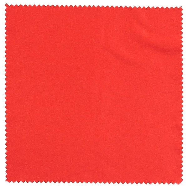6" X 6" 100% Microfiber Recycled RPET Polyester Cleaning Clo