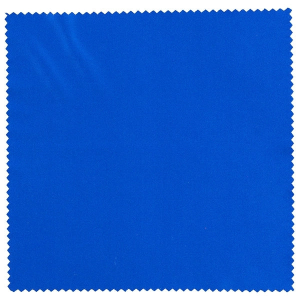 6" X 6" 100% Microfiber Recycled RPET Polyester Cleaning Clo