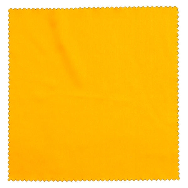 6" X 6" 100% Microfiber Recycled RPET Polyester Cleaning Clo