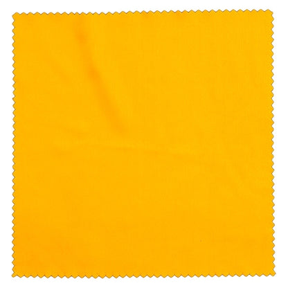 6" X 6" 100% Microfiber Recycled RPET Polyester Cleaning Clo
