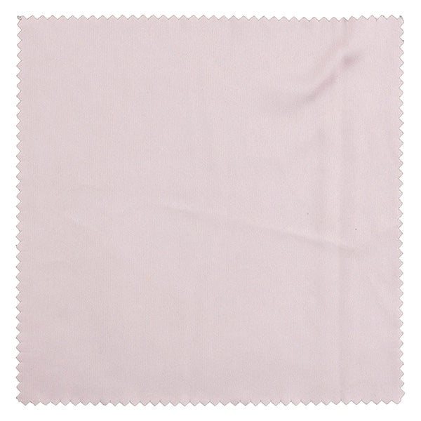 6" X 6" 100% Microfiber Recycled RPET Polyester Cleaning Clo