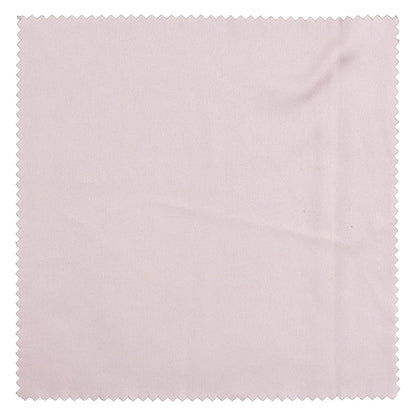 6" X 6" 100% Microfiber Recycled RPET Polyester Cleaning Clo