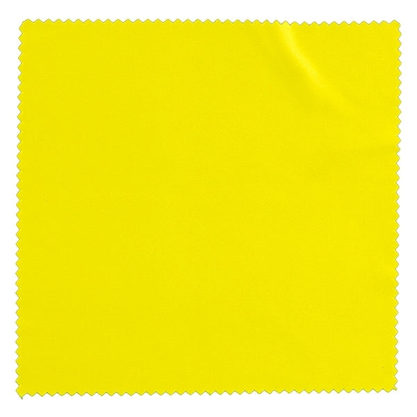 6" X 6" 100% Microfiber Recycled RPET Polyester Cleaning Clo