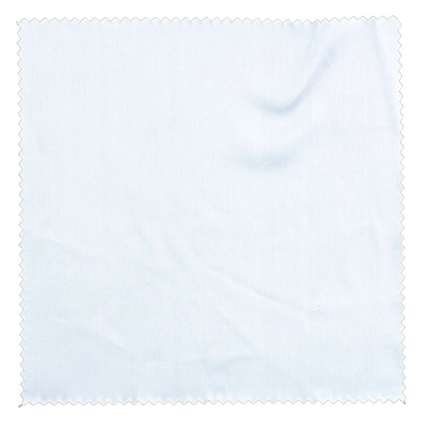 6" X 6" 100% Microfiber Recycled RPET Polyester Cleaning Clo